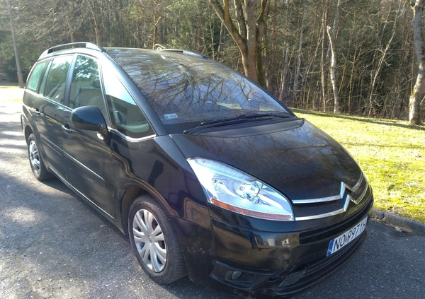 Citroen C4 Grand Picasso cena 12950 przebieg: 239648, rok produkcji 2010 z Olsztyn małe 37